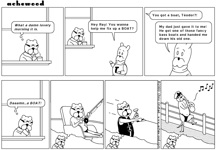 achewood February 18, 2003