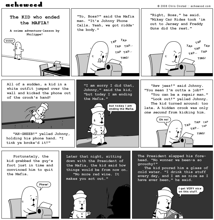 achewood February 21, 2008