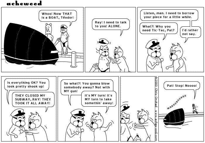 achewood February 26, 2003