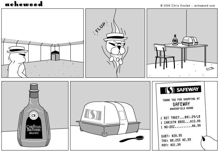 achewood March 2, 2006