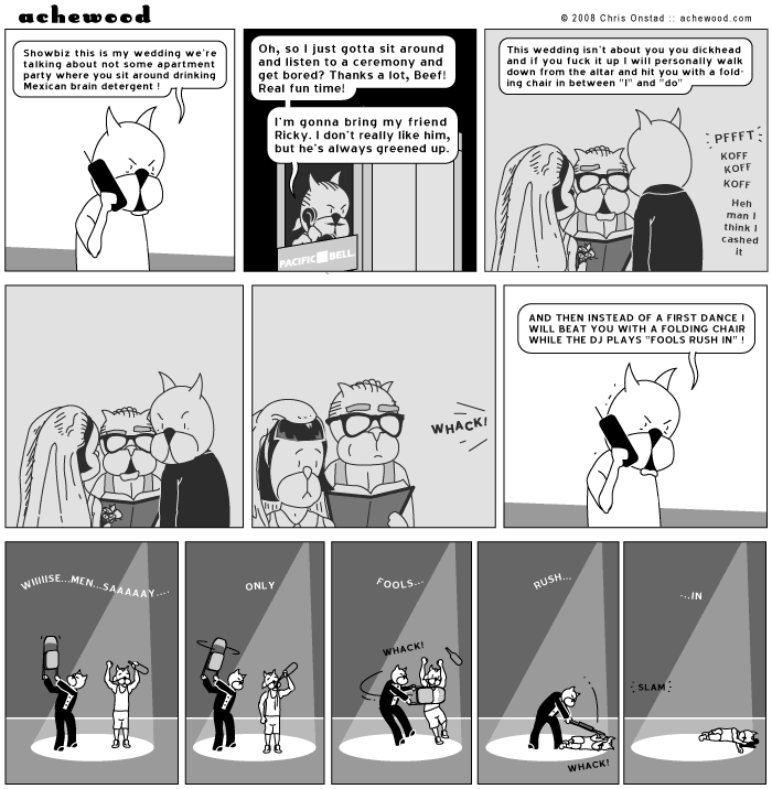 achewood March 14, 2008