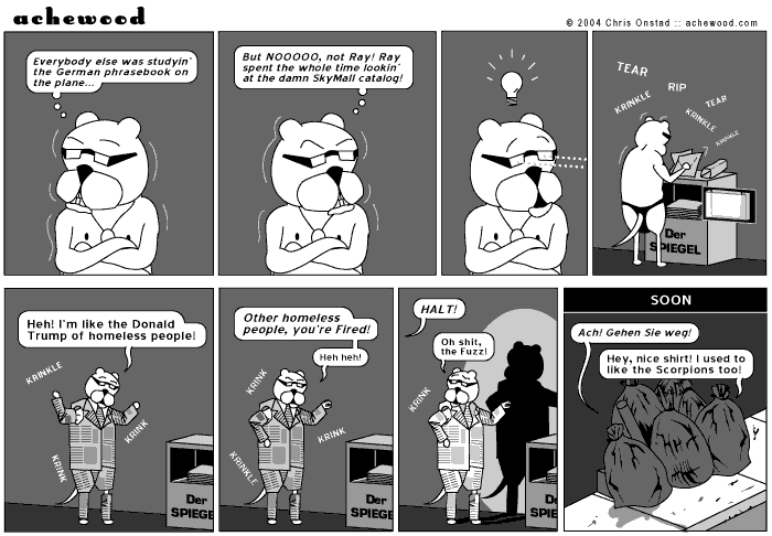 achewood March 28, 2004