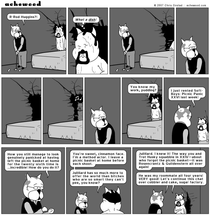 achewood April 10, 2007