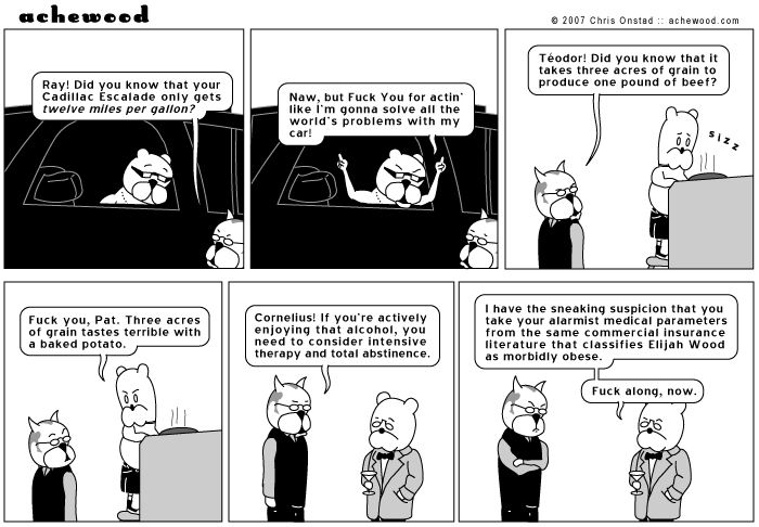 achewood May 11, 2007