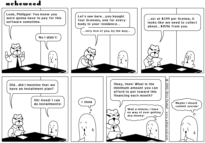 achewood May 20, 2002