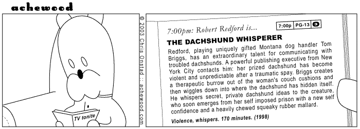 achewood May 27, 2003