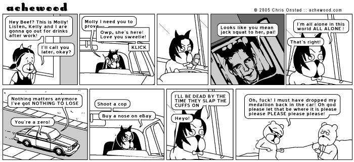 achewood May 31, 2005