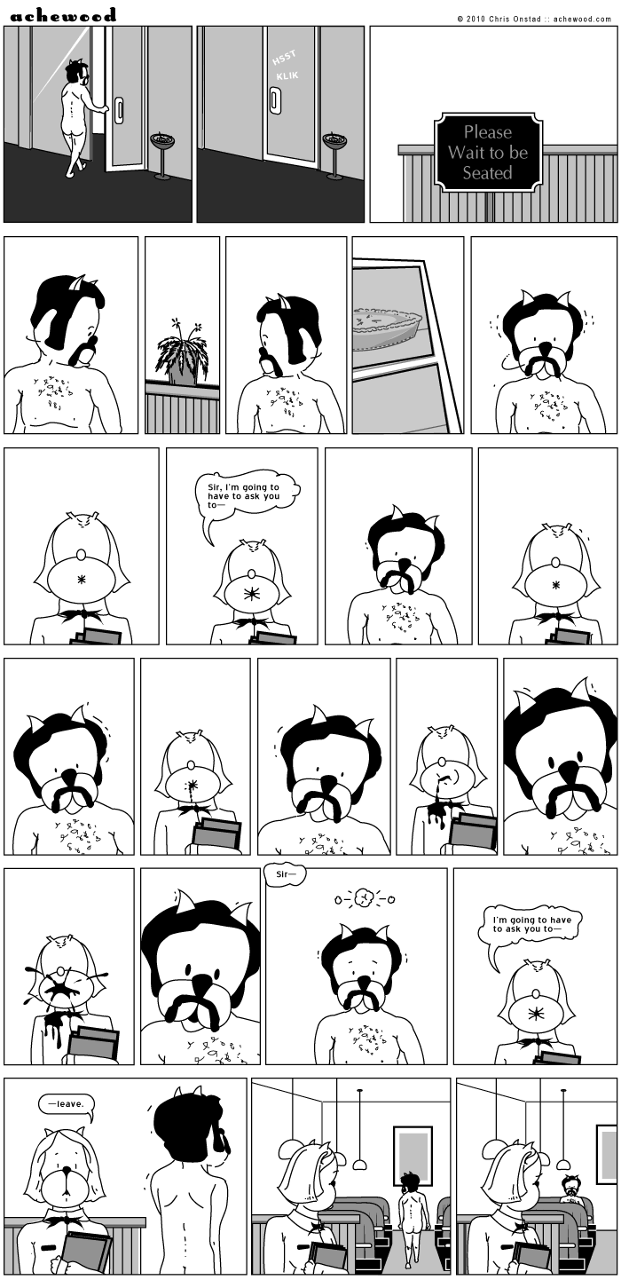 achewood May 31, 2010