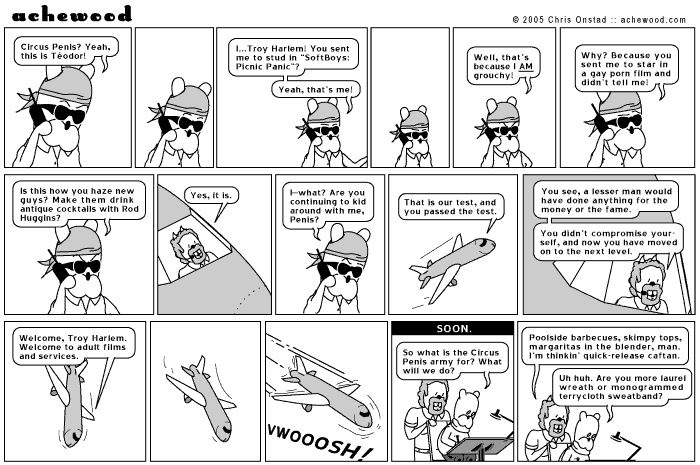 achewood June 22, 2005