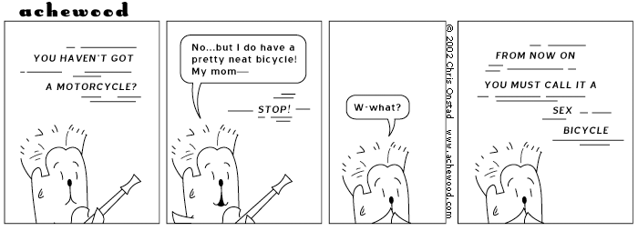 achewood July 24, 2002