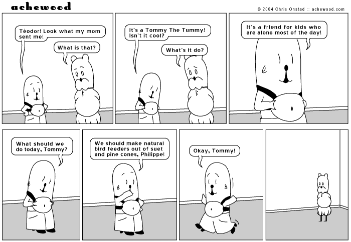 achewood August 3, 2004