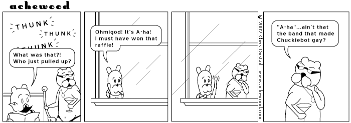 achewood August 8, 2002