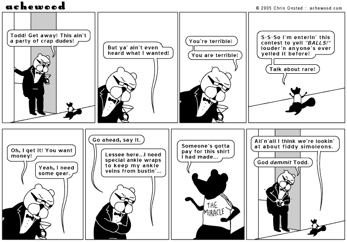 achewood August 11, 2005