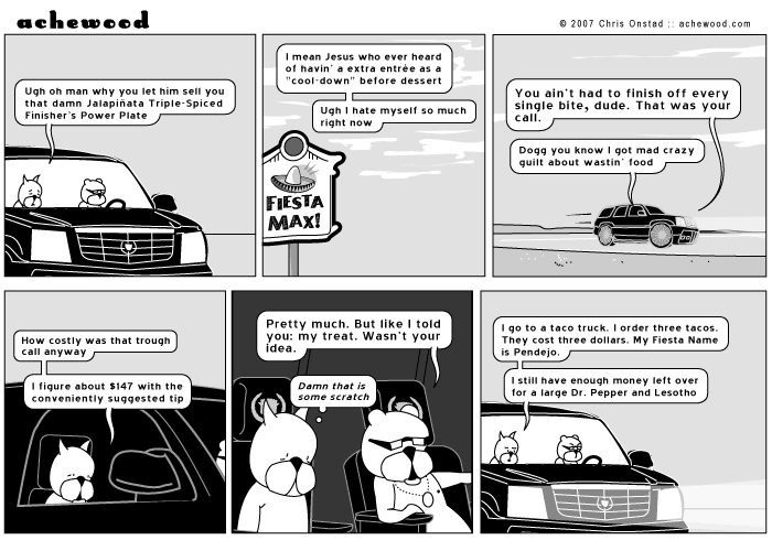 achewood August 21, 2007