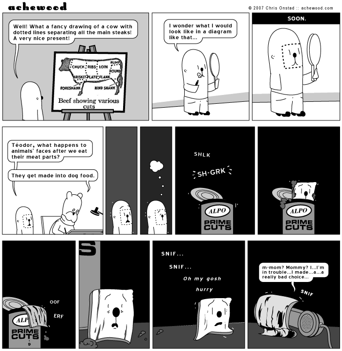 achewood August 24, 2007