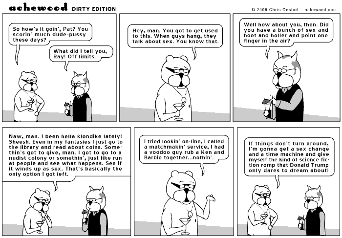 achewood September 13, 2006