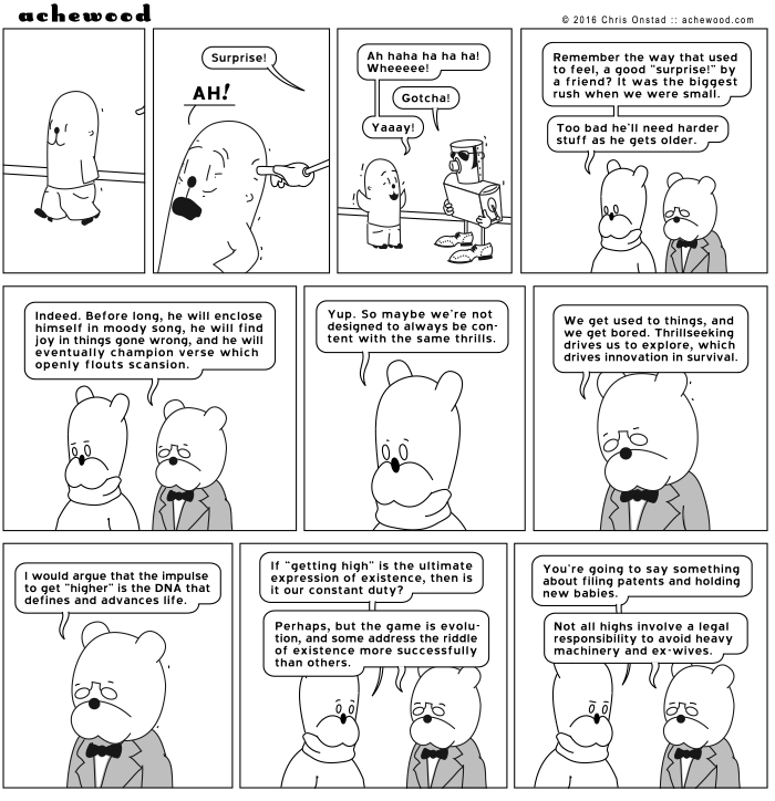 achewood September 30, 2016