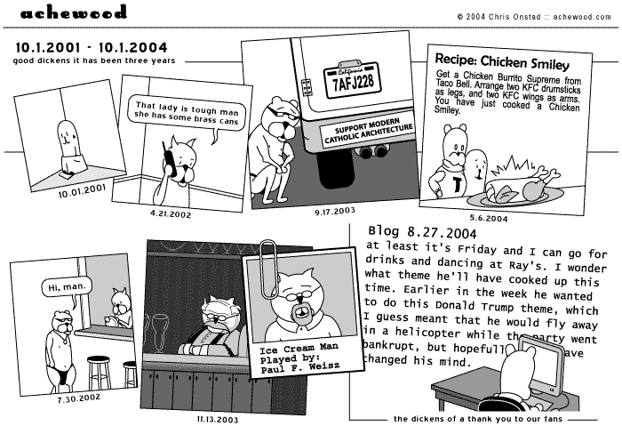 achewood October 1, 2004