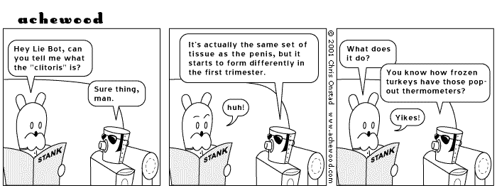 achewood November 1, 2001