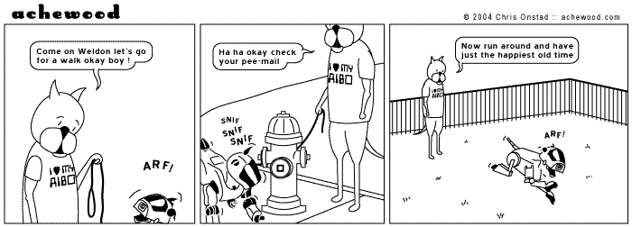 achewood November 9, 2004