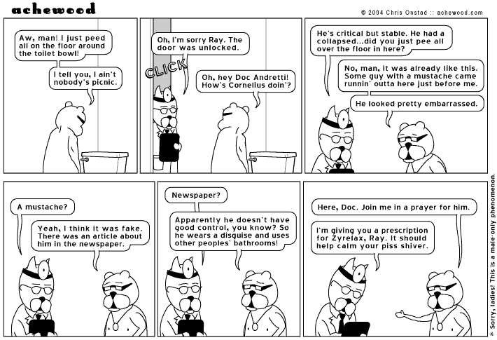 achewood November 26, 2004