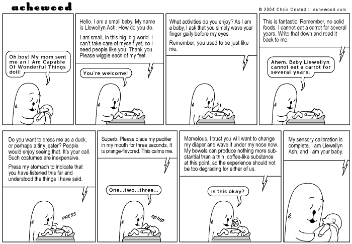 achewood November 29, 2004