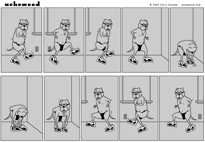 achewood December 5, 2005