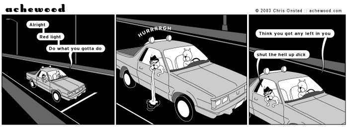 achewood December 18, 2003