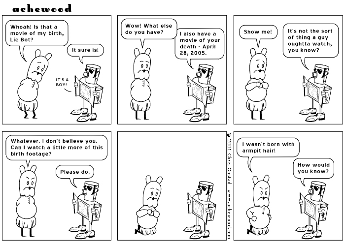 achewood December 28, 2001